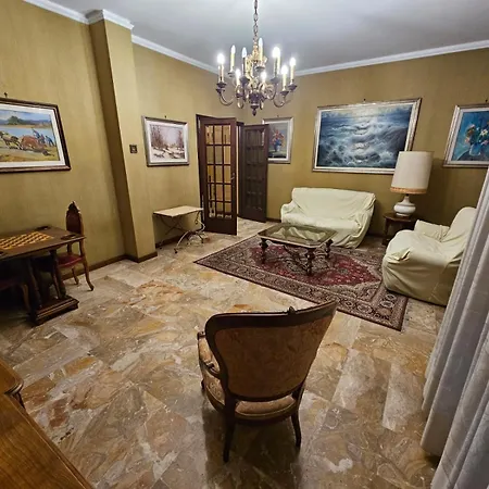 La Francigena - Ama's House *