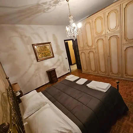 Apartment La Francigena - Ama's House