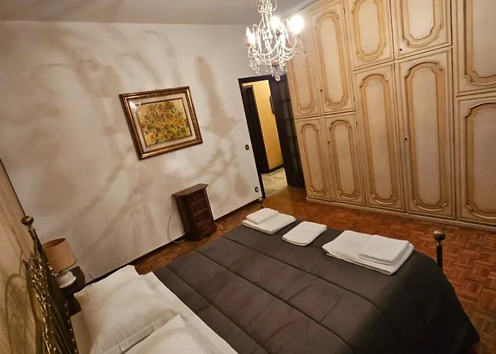 Apartman La Francigena - Ama's House