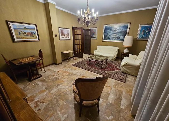 La Francigena - Ama's House *