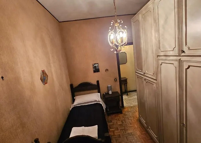 La Francigena - Ama's House Piacenza