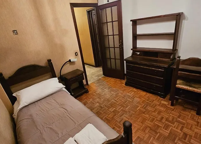 La Francigena - Ama's House * Piacenza