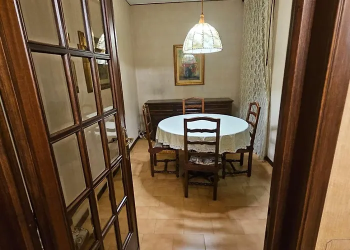 La Francigena - Ama's House Apartman