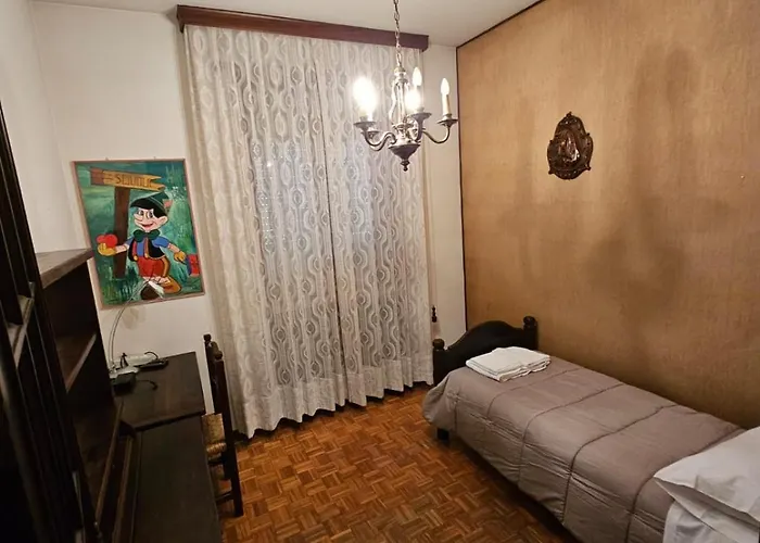 La Francigena - Ama's House Apartman Piacenza