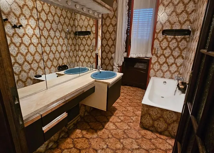 La Francigena - Ama's House Apartman Piacenza